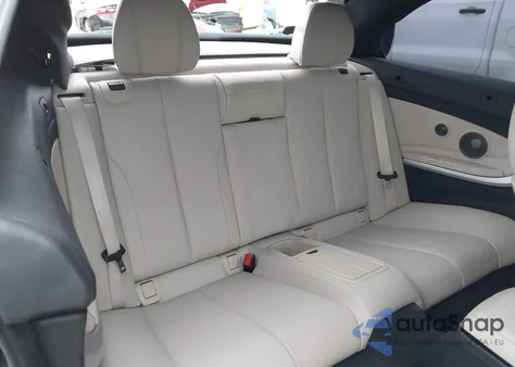 2016 BMW 428I из США, поврежденный, VIN WBA3V7C5XG5A27007